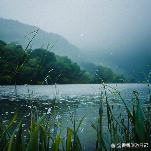 高清雨景图片