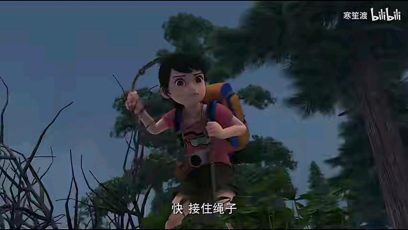 熊出没之探险日记第10集介绍