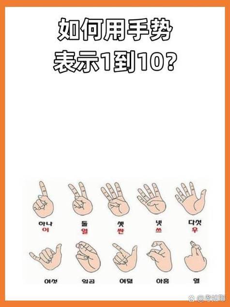 食指向上的手势是什么意思