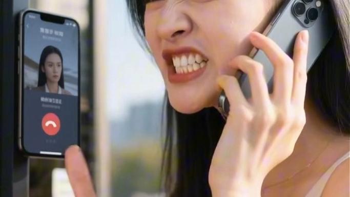 女孩子故意在我面前跟其他男生