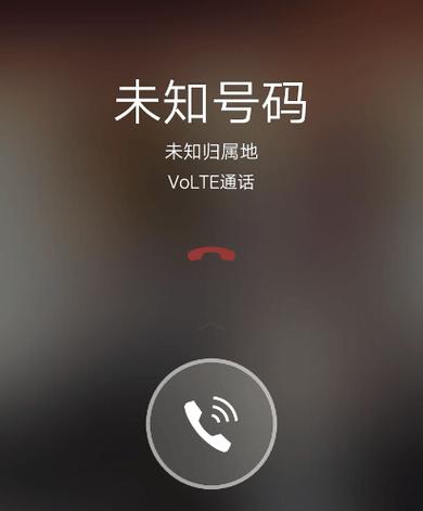 别人打电话不显示是怎么回事截图