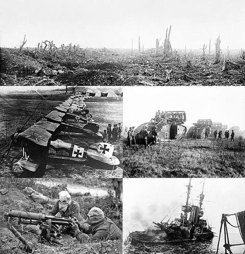 world war1914