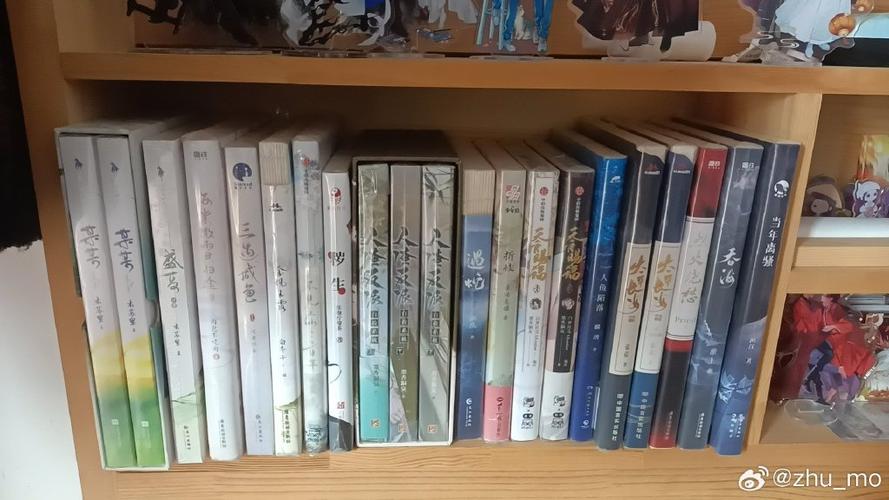 港风原耽最火的5本书