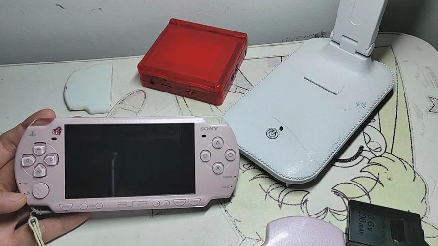 psp2006是什么型号