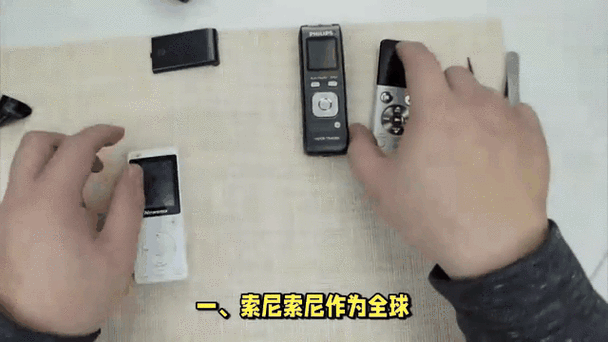 十大录音笔排名