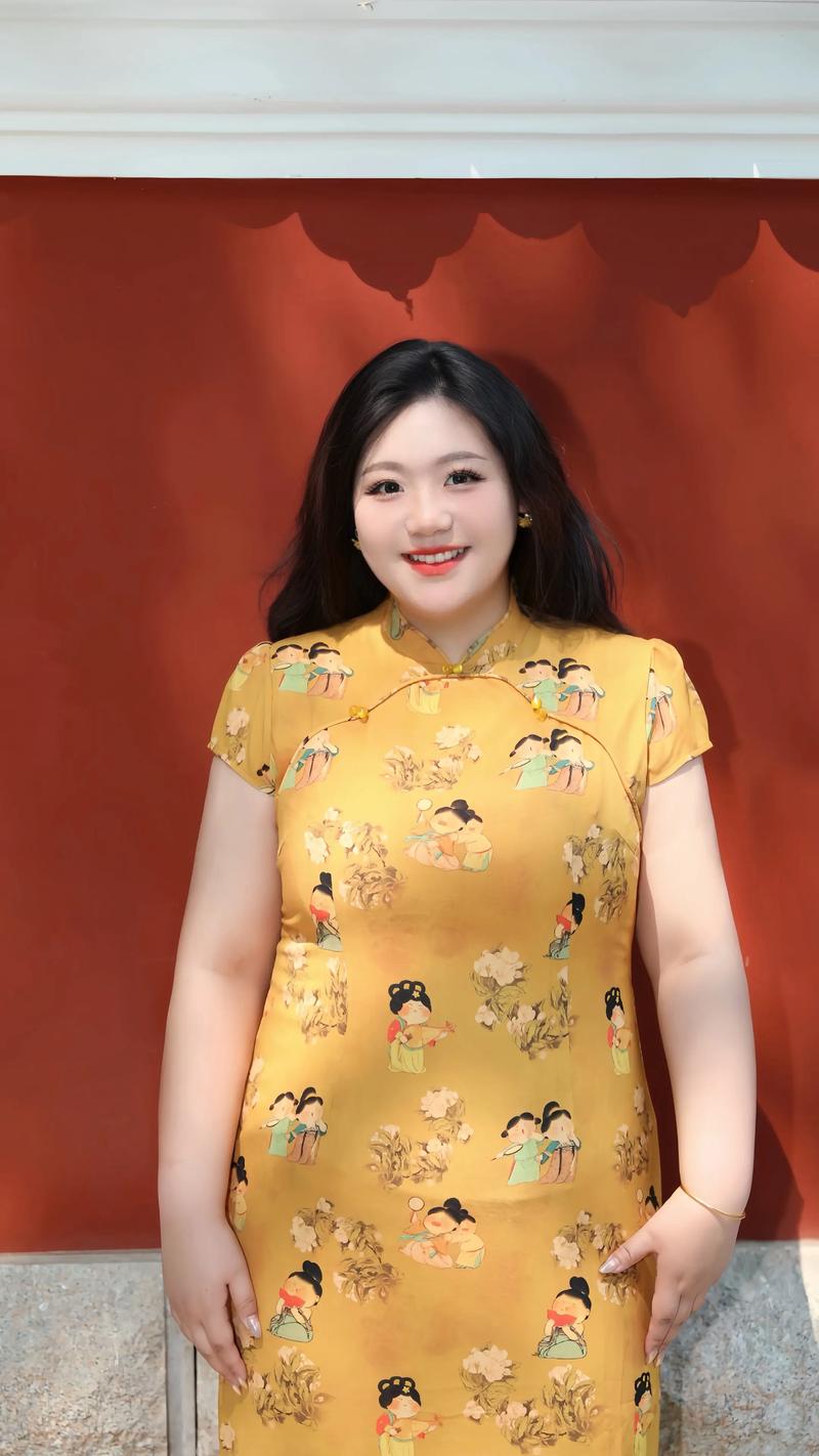 胖女人高雅的绰号