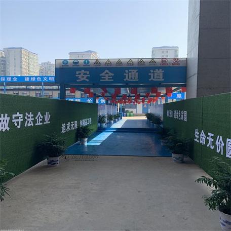 建筑中什么叫通道