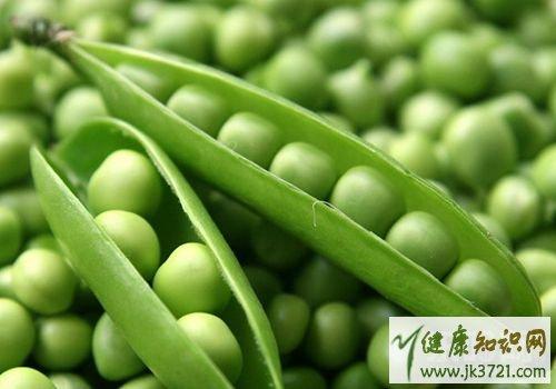 豌豆是癌细胞最喜欢吃的吗