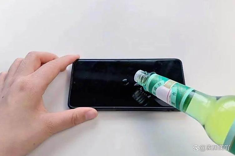 花露水擦手机屏幕好吗图标