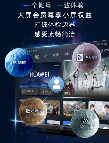 华为智慧屏广告视频