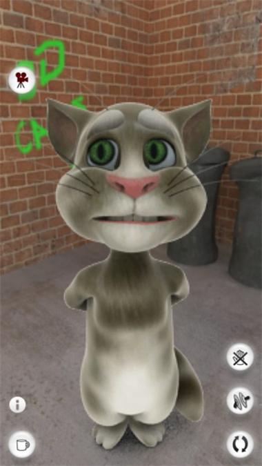 3D猫咪游戏