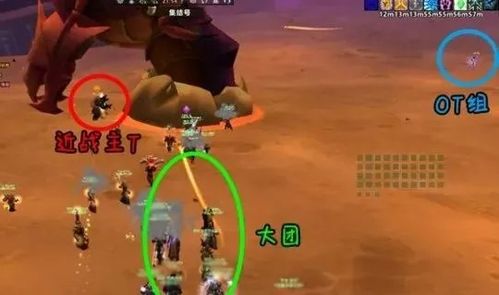 安其拉神殿奥罗攻略图标