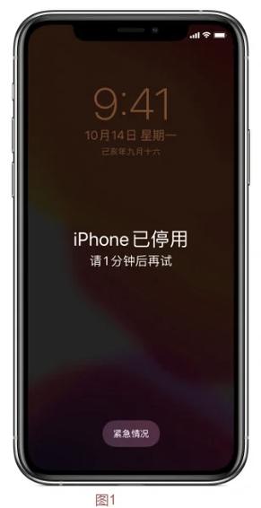 iphone7忘记密码怎么恢复出厂设置缩略图