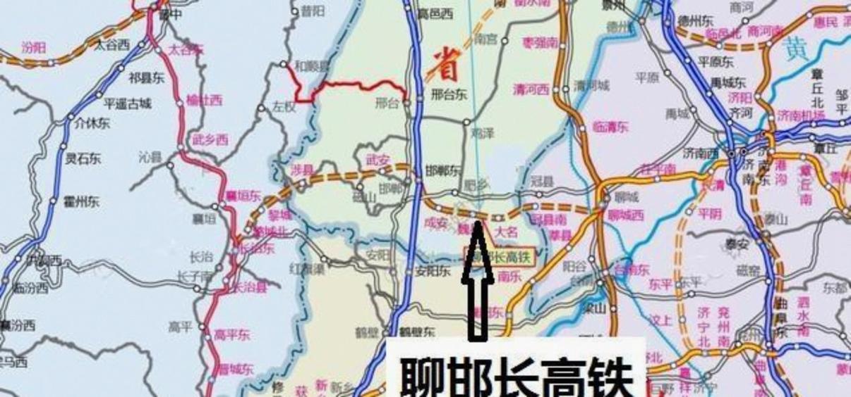 邯郸高铁站站介绍图标