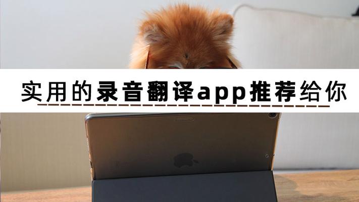 录音翻译
