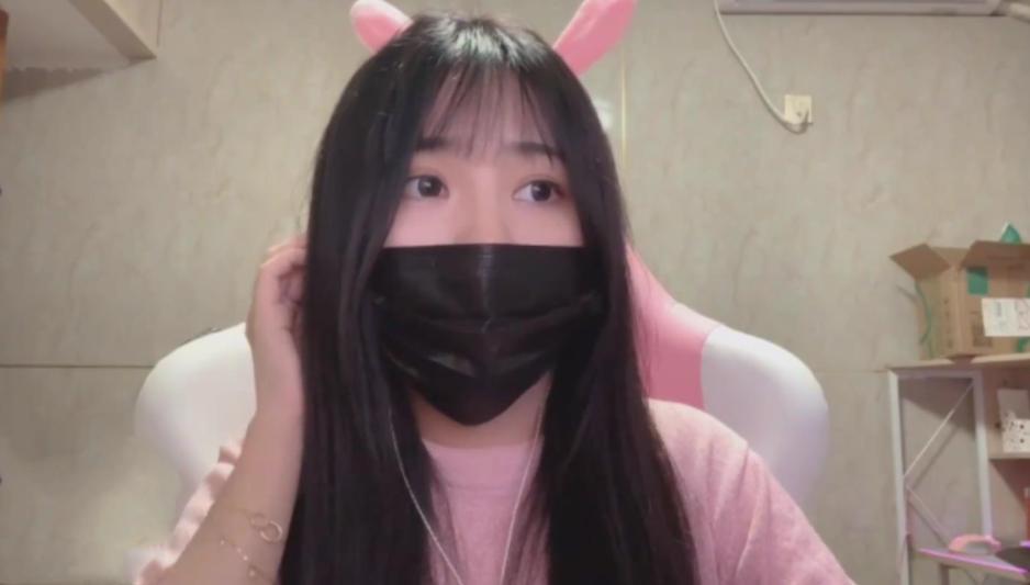 一只小团团样子