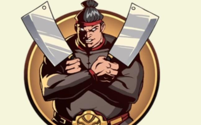 《暗影格斗2》