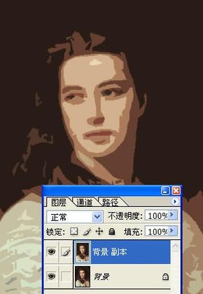 ps中如何把粗糙的表面变光滑