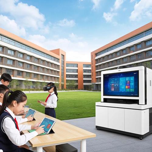 学校的智慧校园在哪里打卡