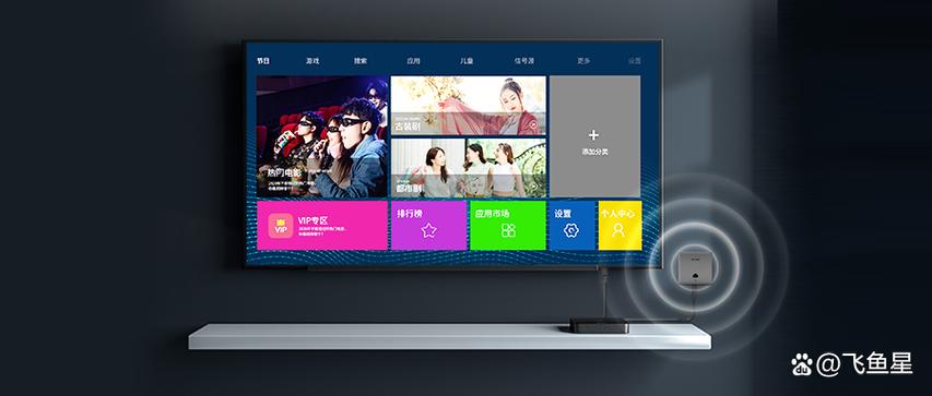 华为智慧屏需要IPTV