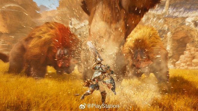 魔物与猎人免广告版