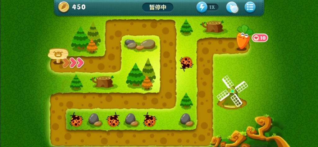 保卫萝卜boss第8关攻略