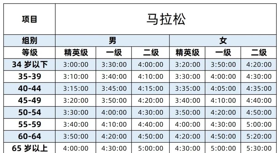 马拉松大众等级证书查询截图