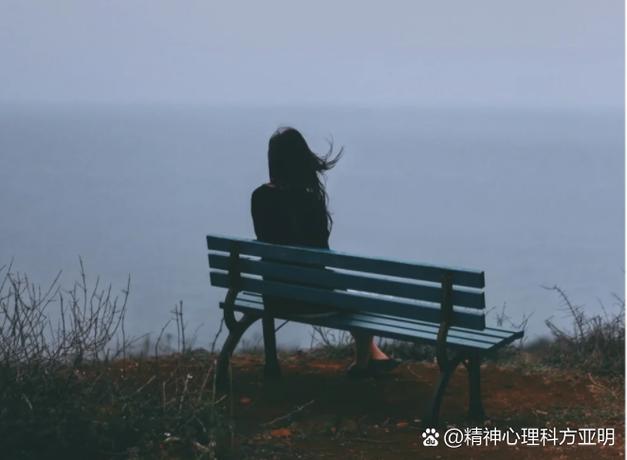 一个人心情失落的图片截图