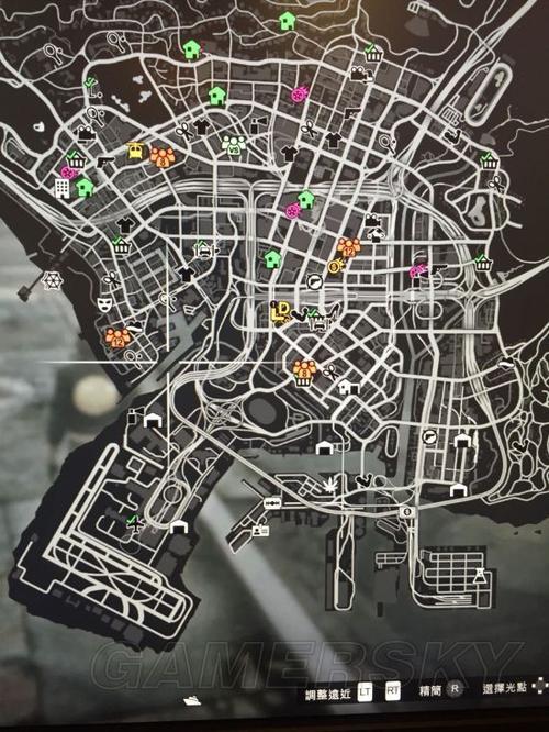 gta5会所工厂的介绍图标