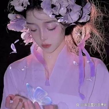 全民k歌头像加紫色v