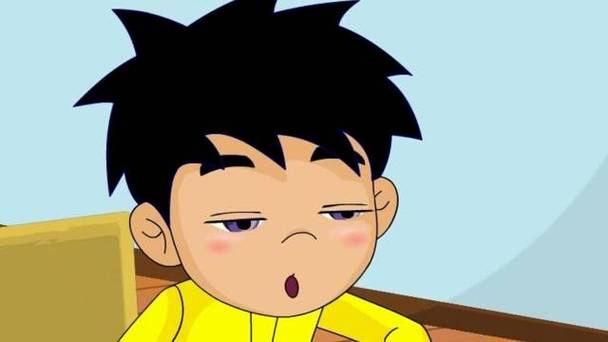 《奇怪的邻居》动漫剧在线观看