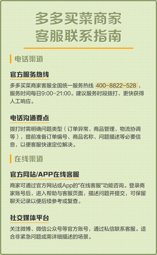 多多买菜怎么联系顾客缩略图