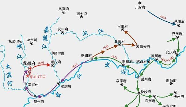石达开宝藏口诀