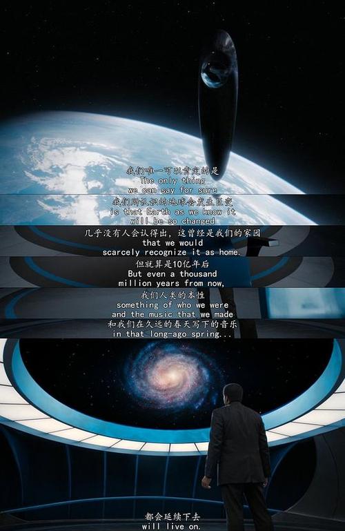 宇宙时空之旅中文版