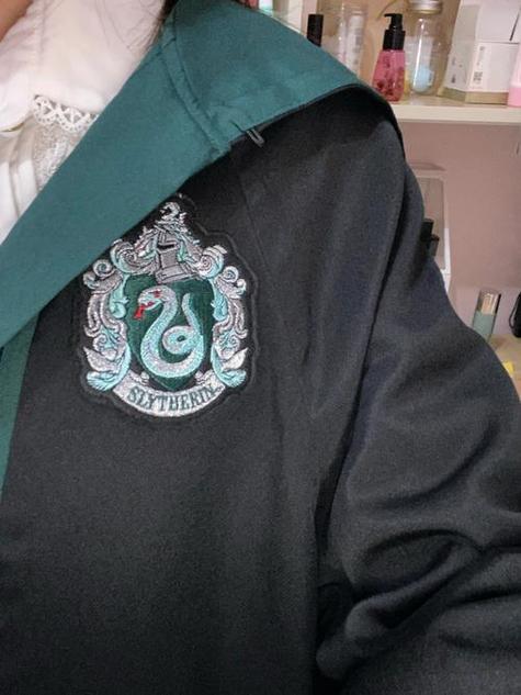 哈利波特蛇院服装
