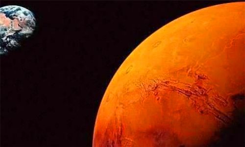 Mars的意思