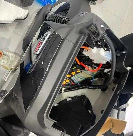 九号如何重启ecu