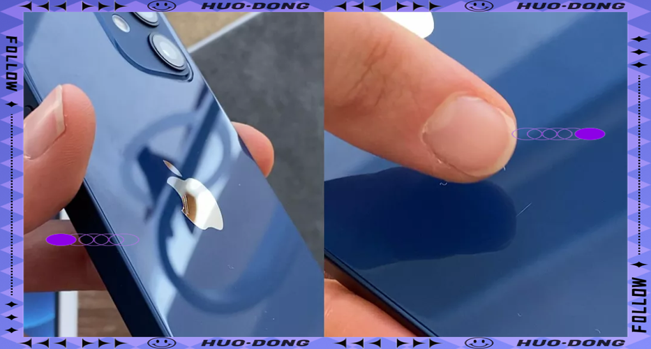iphone12防摔吗