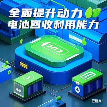 废旧电池应该扔在哪里
