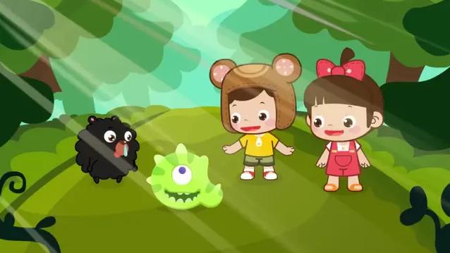 怪怪拼音历险记第一季免费观看