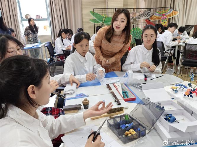关于美术的活动