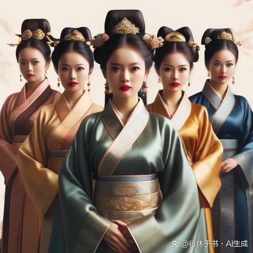 古代正妻与妾的区别游戏截图