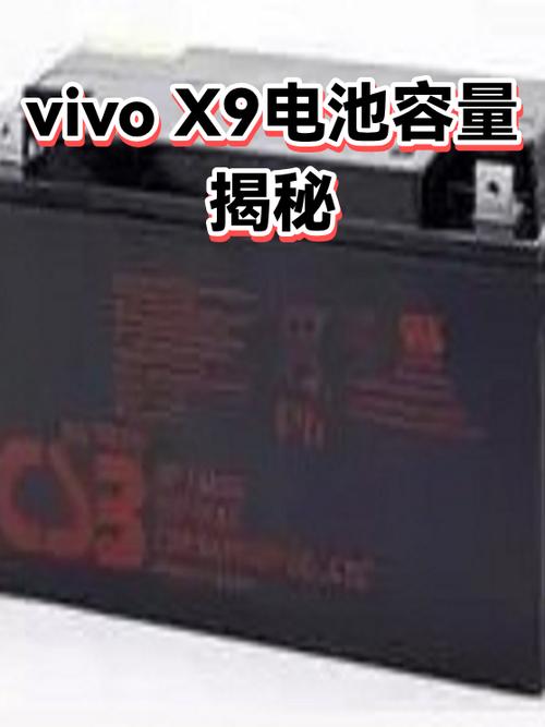 vivox9电池容量缩略图
