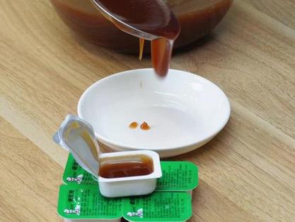 糖醋酱的做法