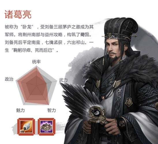 三国群英传8诸葛亮出仕