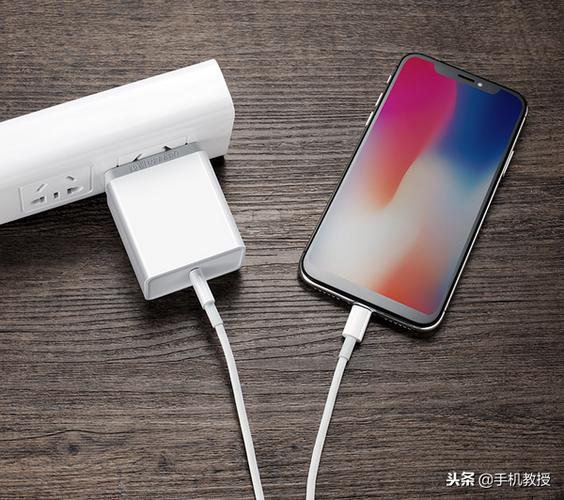 iphone8充电慢怎么回事