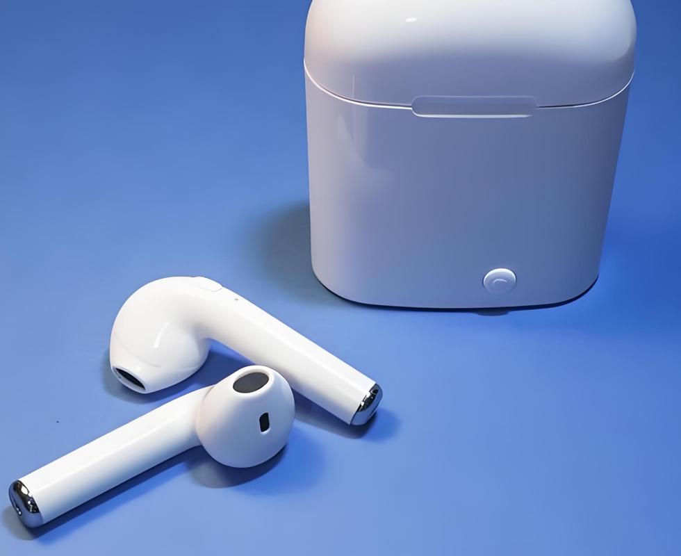 inpods12充电指示灯截图