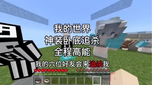我的世界神器卧底追杀图标