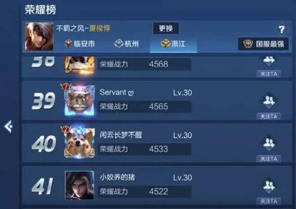 王者战力榜哪一年上线的