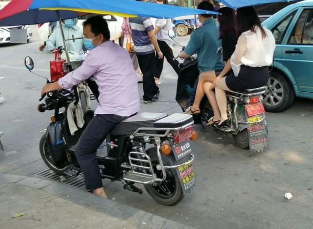 摩托车拉客接单平台